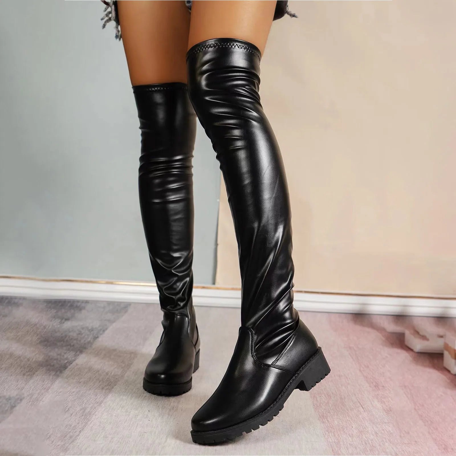 Women's Over Knee Boots